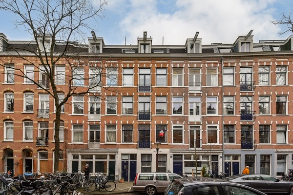 Photo - For sale: Wilhelminastraat 18-1, 1054 WH Amsterdam